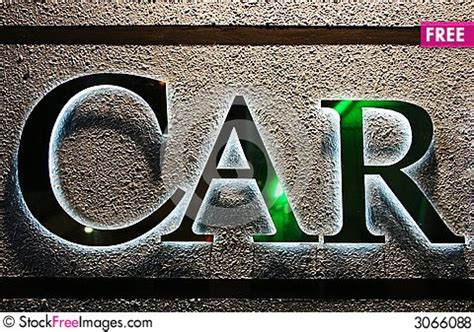 Check spelling or type a new query. CAR Word Glow On Textured Wall - Free Stock Photos ...