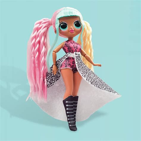 Lol Dolls Barbie Dolls Rainbow Fashion Princess Zelda Disney