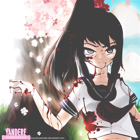 Yandere Simulator By Koyukiiiyamada On Deviantart