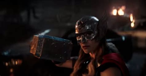 Thor Love And Thunder Officially Confirms Jane Foster Cancer Storyline