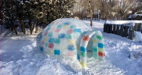 Build An Igloo Archives