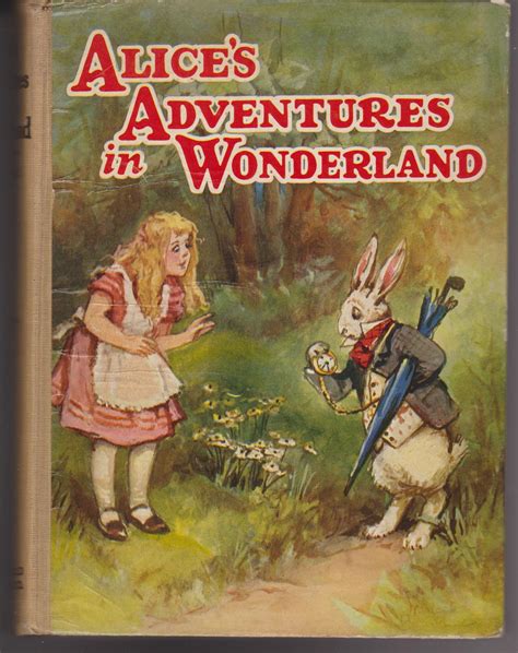 Download Alices Adventures In Wonderland By Lewis Carroll