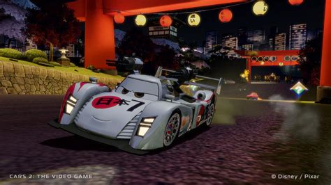 Cars 2 Video Game Set To Impress