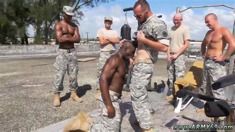 Real Male Military Shower Gay Staff Sergeant Knows What Is Best For Us