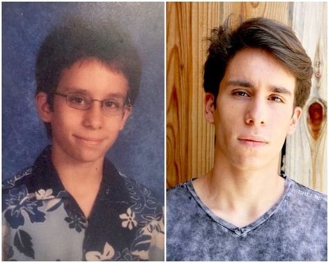 puberty before and after vrogue