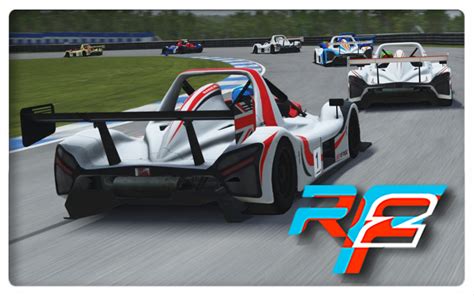 RFactor 2 New Public Build Online Experience Live Bsimracing