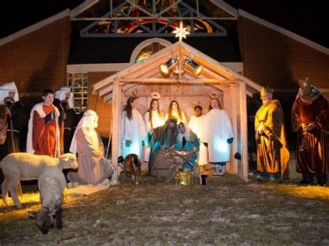 Live Nativity Scene Coming To Princeton Dec 20 Princeton Nj Patch