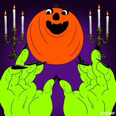 Halloween  By Josh Freydkis Find And Share On Giphy