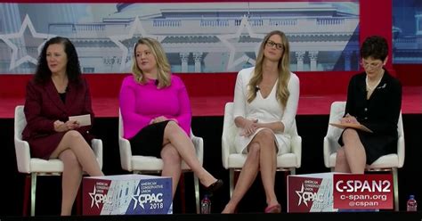 Conservative Political Action Conference Feminist Panel C