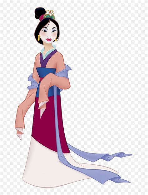 Mulan Flower Clipart Clip Transparent Library Pin By Disney Princess