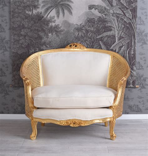 Schau dir unsere auswahl an sofa antik an, um die tollsten einzigartigen oder spezialgefertigten handgemachten stücke aus unseren shops für wohnzimmermöbel zu finden. Sessel Barock Armlehnsessel Polstercouch Sofa Antik Weiss ...