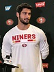 Let’s face facts, Jimmy Garoppolo’s beard turned heads