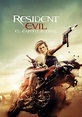 Resident Evil: Capítulo final - película: Ver online