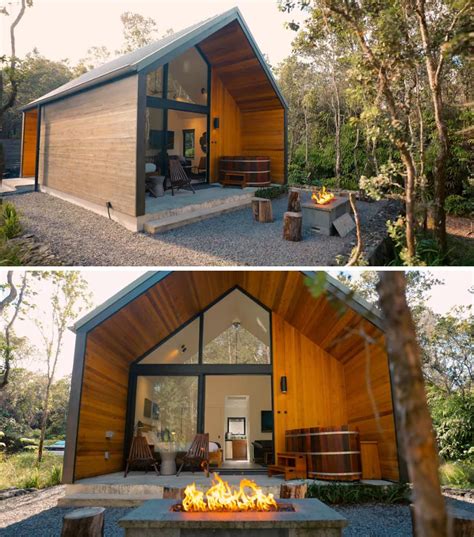 Modern Tiny House