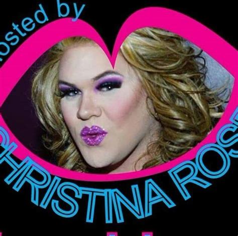 Naughty Stripper Bingo With Christina Rose
