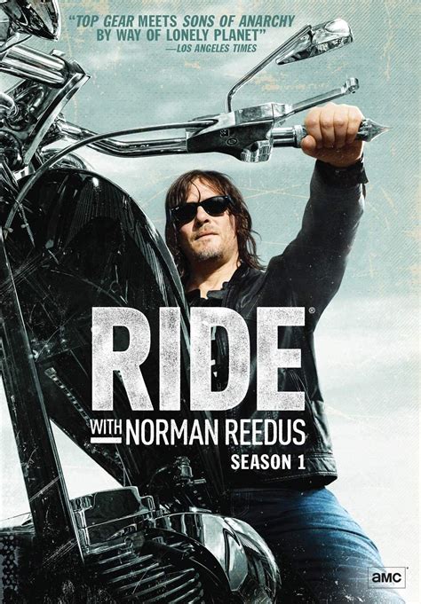 ride with norman reedus season 1 ride with norman reedus season 1 au movies and tv