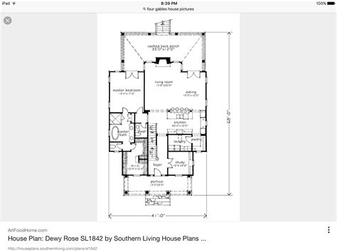 Pin By Wendy Ward On Four Gables Gable House House Plans How To Plan