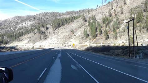 donner pass drive youtube