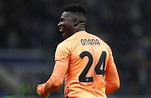 Andre Onana believes Inter Milan can win the Champions League