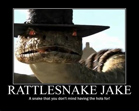 Rattlesnake Jake Poster By 94xsuperangel On Deviantart