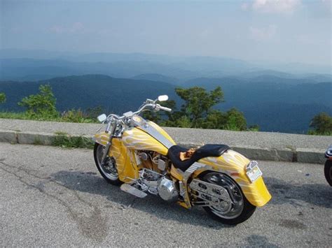1995 Ron Simms Custom Motorcycle