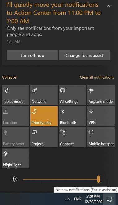Cómo Usar Windows 10 Focus Assist Para Controlar Las Notificaciones
