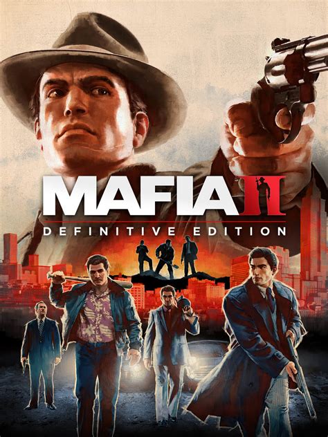 mafia ii definitive edition 2020
