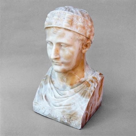 A Bust Of Napoleon From The Studio Of Comolli