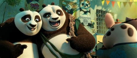 Kung Fu Panda 3 2016 Movie Reviews Simbasible