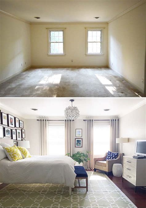 Inspiring Before And After From Young House Love A Beige Box Becomes
