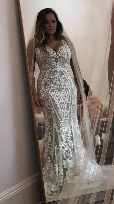 New Un Altered Wtoo Wedding Dress Viola Size 12 Wedding Dresses