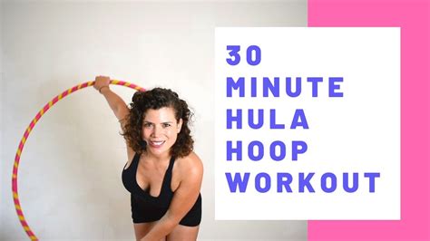 Hula Hoop Workout Routine Eoua Blog