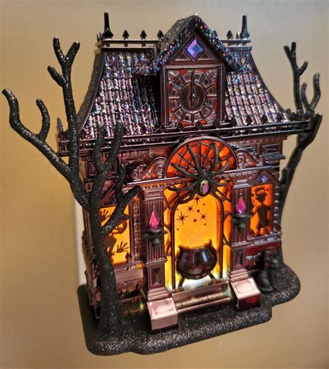 Life Inside The Page Bath And Body Works Halloween Haunted House