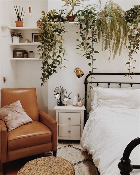 Katie Branch On Instagram “happiest Around Plants 🍃” Room Ideas