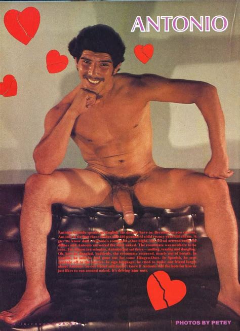 Vintage Porn Valentines Day Fun Via Vintage Gay Blogspot Daily Squirt