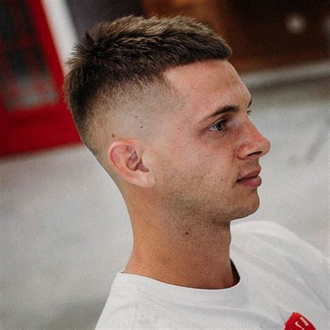 15 Of The Best Buzz Cut Haircut Examples For Men To Try In 2024