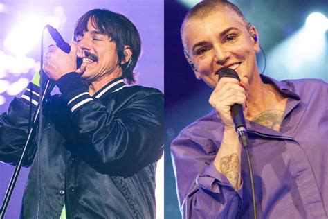 Red Hot Chili Peppers La Canción Que Anthony Kiedis Le Escribió A