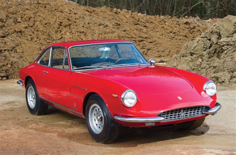 1966 Ferrari 330 Gtc Sports Car Market