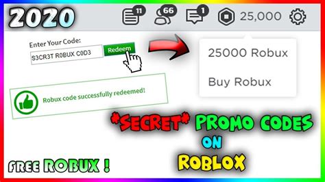 With them you can get free items or robux. Roblox Promo Code Robux 1 Eliminate Your Fears And Doubts About Roblox Promo Code Robux 1 ...