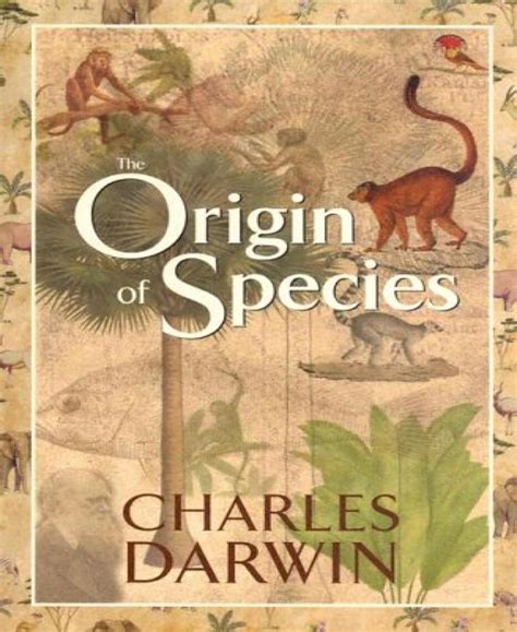 Read The Origin Of Species Online By Charles Darwin Books