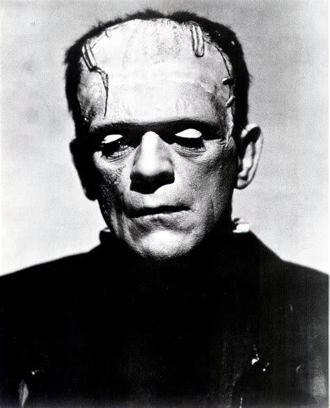 Dispatches From the Last Outlaw: Frankenstein's Monster