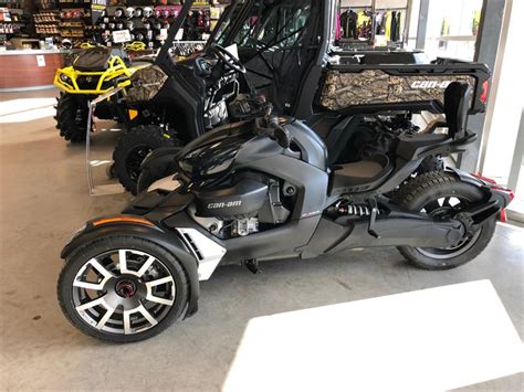 2019 Can Am Other Ryker Rally Edition 900ho Used For Sale Saint Michel