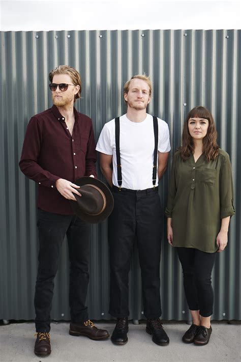 The Lumineers Announce New April Album And Uk Tour
