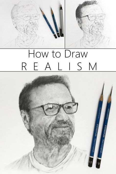 How To Draw Realism 4 Key Fundamentals Ran Art Blog Artofit