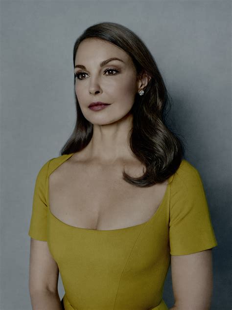 Ashley Judd On Harvey Weinsteins Arrest And Metoos Future Time