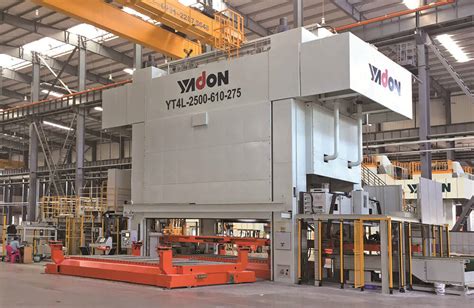Yangzhou Metalforming Machine Tool Co Ltd