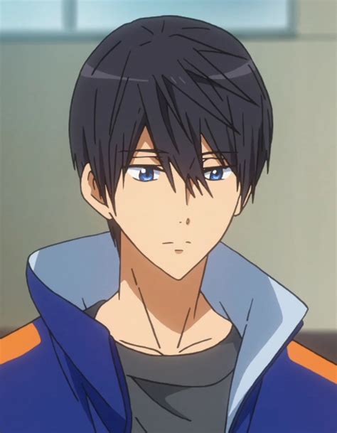 Haruka Nanase Free Wiki Fandom Powered By Wikia