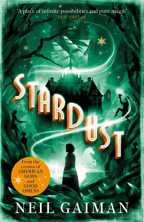 Stardust By Neil Gaiman Books Hachette Australia