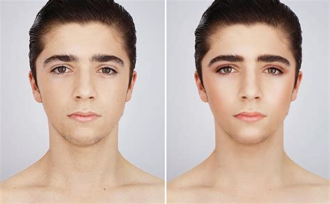When Teens Are Given Free Reign To Retouch Their Portraits Selfie