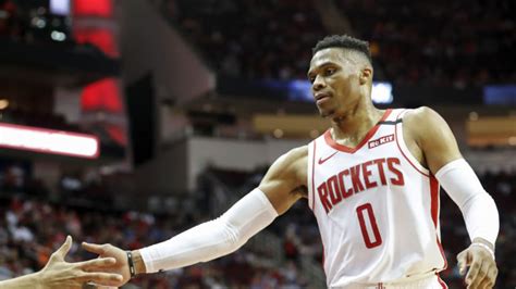 Rockets Russell Westbrook Dispels Flawed Narrative About His Character